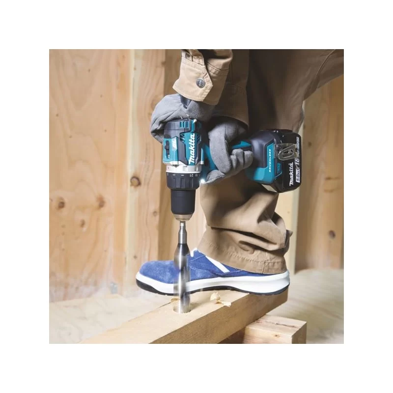 Wkrętarka 18V 54Nm 2-biegi LXT Makita DDF484Z