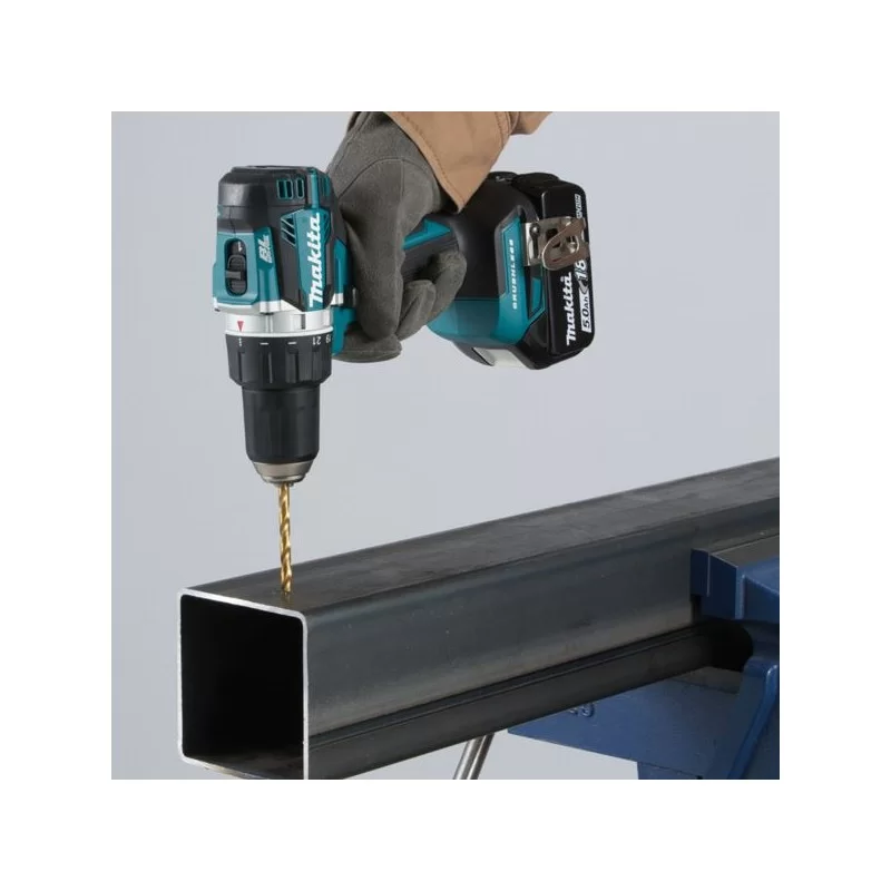 Wkrętarka 18V 54Nm 2-biegi LXT Makita DDF484Z