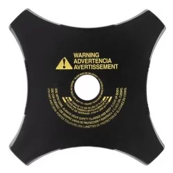 Tarcza tnąca do kosy DeWALT...