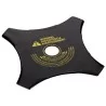 Tarcza tnąca do kosy DeWALT DT20680, 4 zęby 220mm