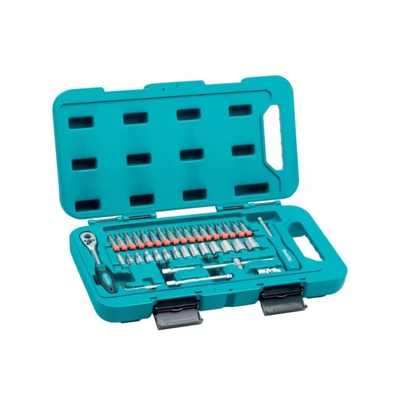 Zestaw bitów i nasadek Makita P-90283 40 części