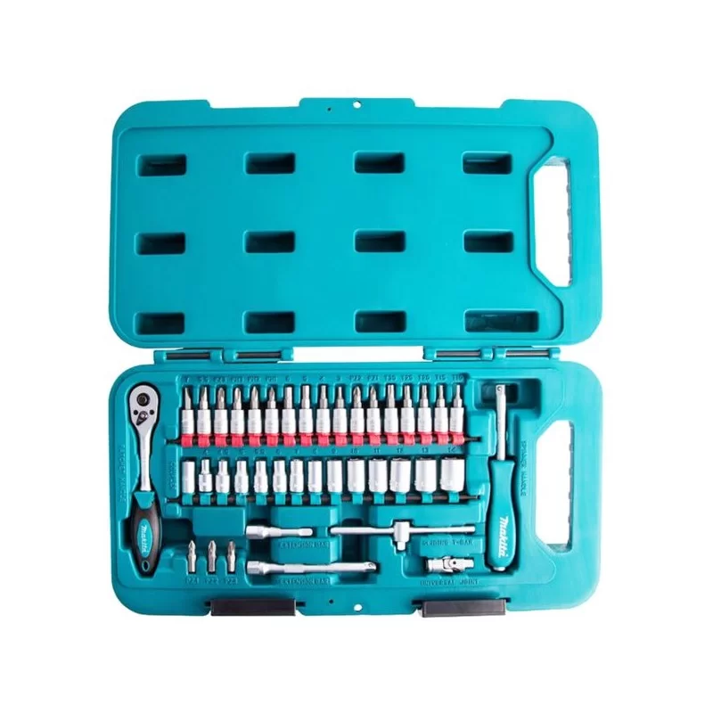Zestaw bitów i nasadek Makita P-90283 40 części