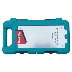 Zestaw bitów i nasadek Makita P-90283 40 części