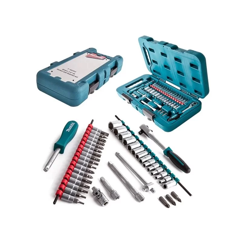 Zestaw bitów i nasadek Makita P-90283 40 części