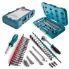 Zestaw bitów i nasadek Makita P-90283 40 części