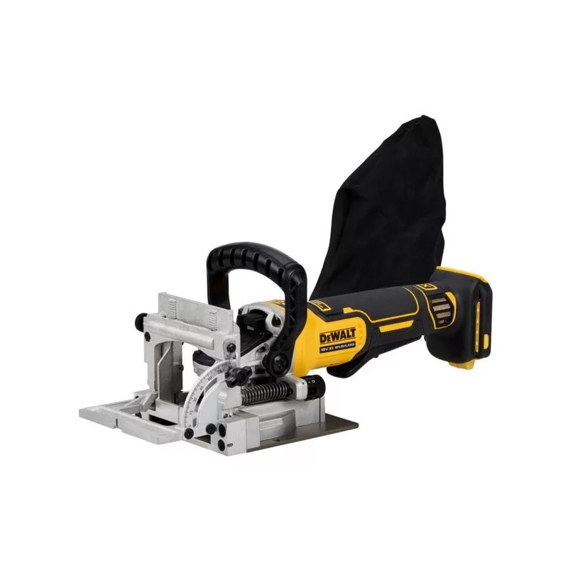 Frezarka lamelownica 18V 2x5Ah DeWALT DCW682P2