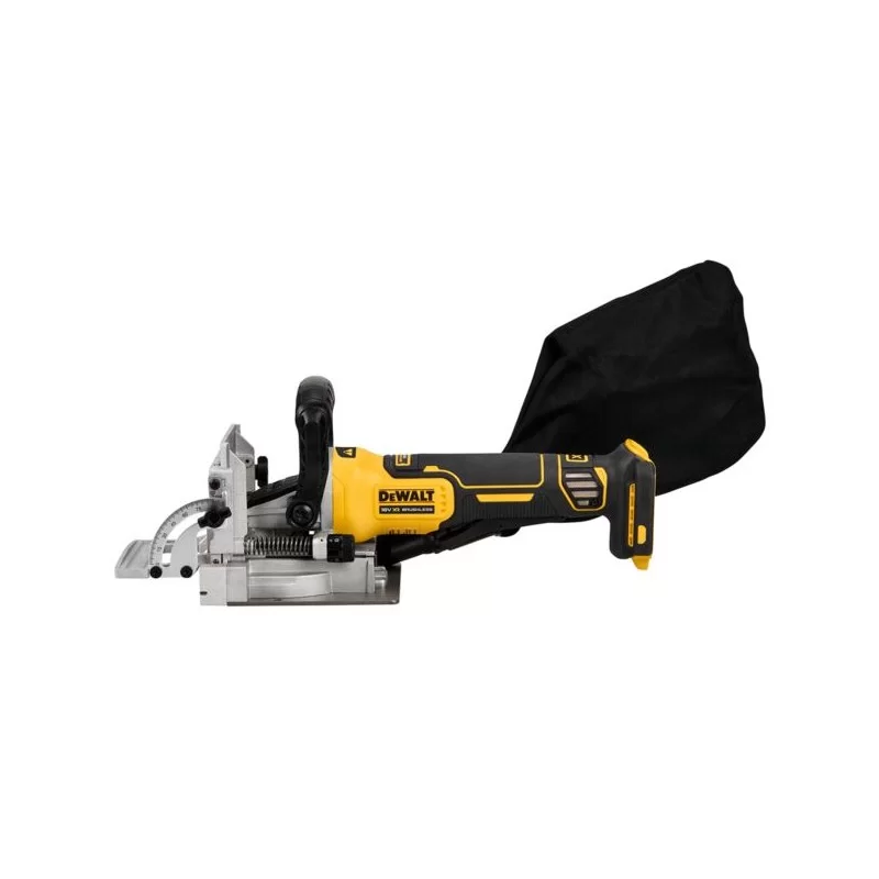 Frezarka lamelownica 18V 2x5Ah DeWALT DCW682P2