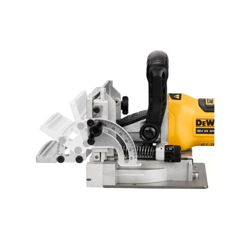 Frezarka lamelownica 18V 2x5Ah DeWALT DCW682P2
