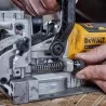 Frezarka lamelownica 18V 2x5Ah DeWALT DCW682P2