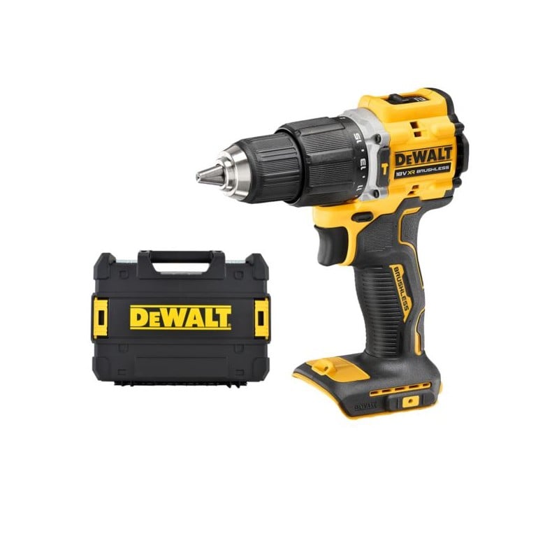 Wkrętarka udarowa DeWALT DCD100YNT-XJ XR 18V 68Nm TSTAK