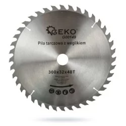 Piła tarczowa 300x40z x30 z...