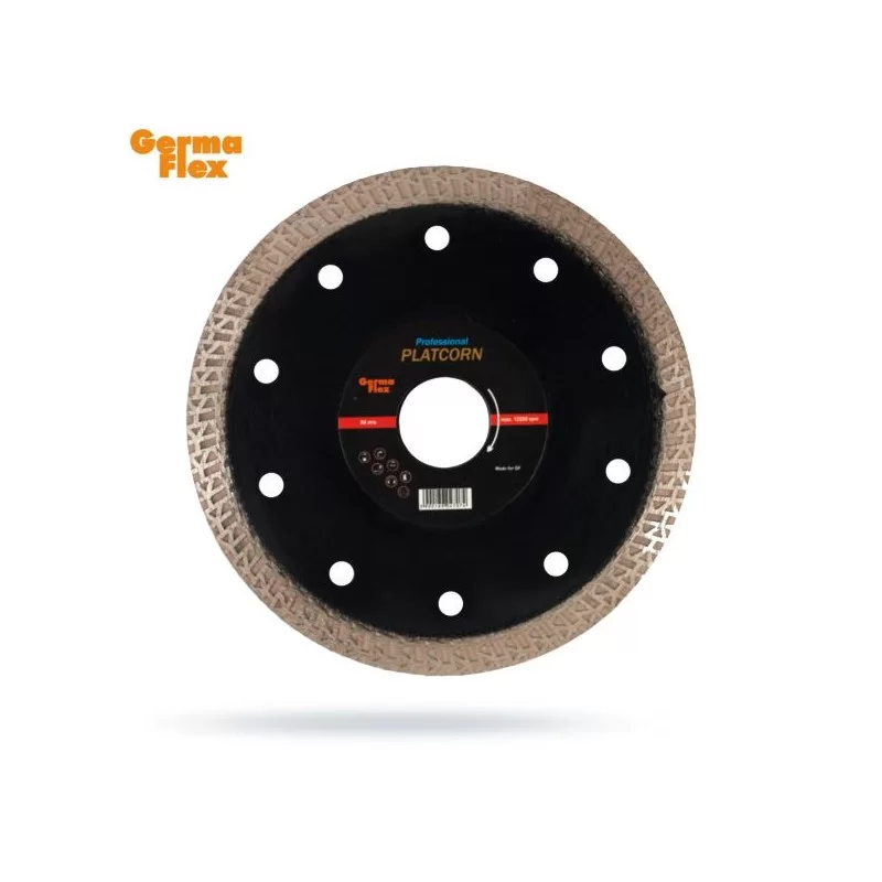 Tarcza diamentowa 200 x 25,4 Germa-Flex PLATCORN