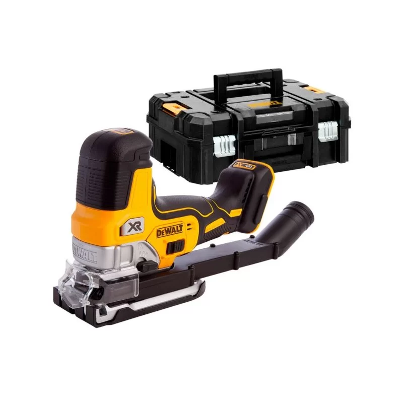 Wyrzynarka DEWALT DCS335NT 18V 135mm XR gł/cię