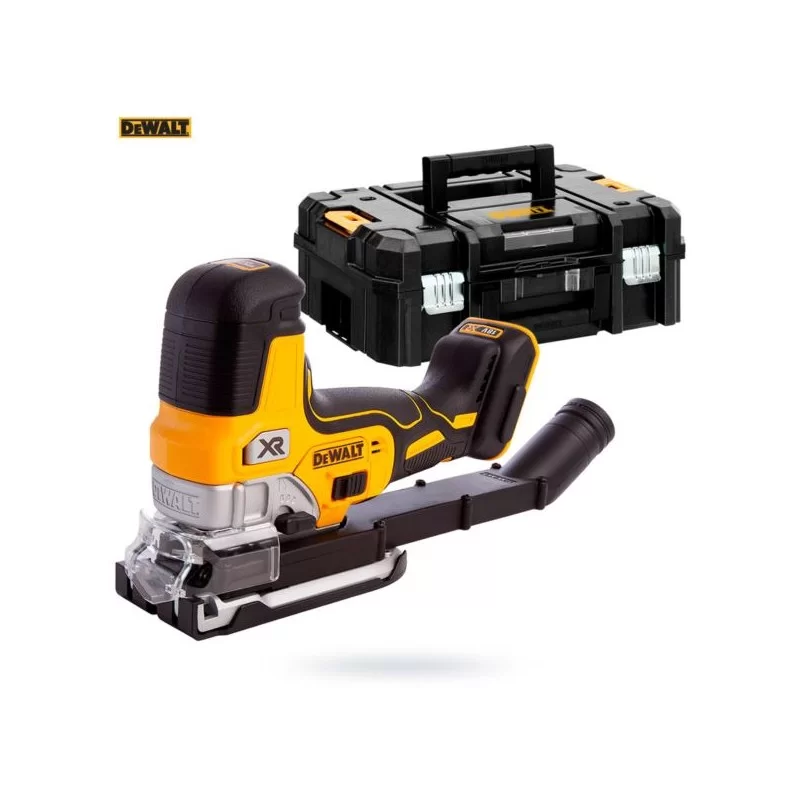 Wyrzynarka DEWALT DCS335NT 18V 135mm XR gł/cię