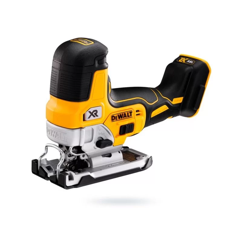 Wyrzynarka DEWALT DCS335NT 18V 135mm XR gł/cię
