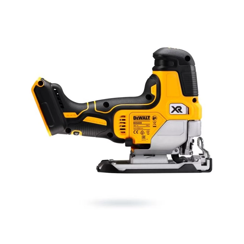 Wyrzynarka DEWALT DCS335NT 18V 135mm XR gł/cię