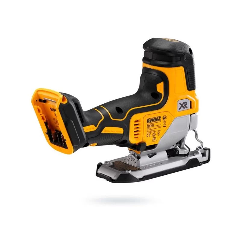 Wyrzynarka DEWALT DCS335NT 18V 135mm XR gł/cię