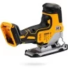 Wyrzynarka DEWALT DCS335NT 18V 135mm XR gł/cię