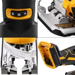 Wyrzynarka DEWALT DCS335NT 18V 135mm XR gł/cię