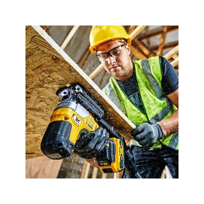 Wyrzynarka DEWALT DCS335NT 18V 135mm XR gł/cię