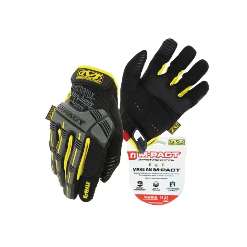 100 tarcz INOX 125x1mm DeWALT DT20540 + rękawice
