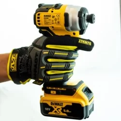 100 tarcz INOX 125x1mm DeWALT DT20540 + rękawice