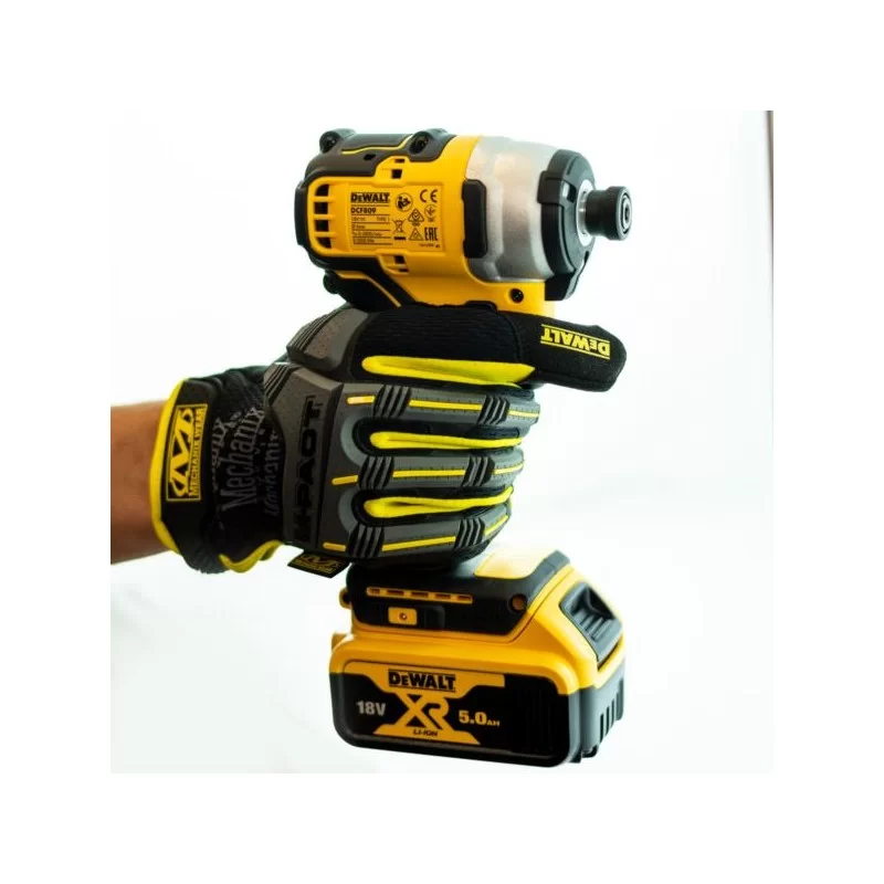 100 tarcz INOX 125x1mm DeWALT DT20540 + rękawice