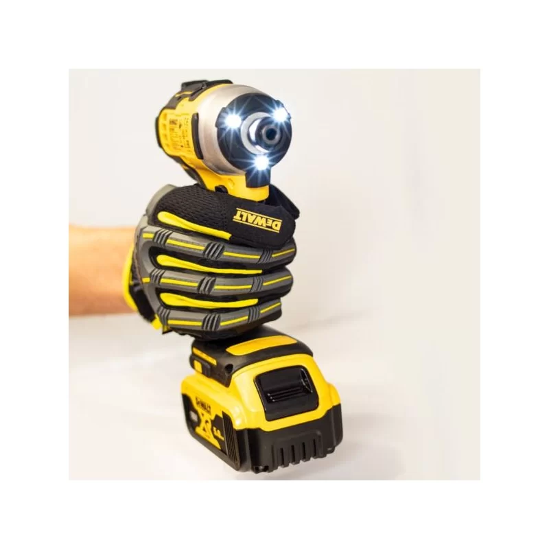 100 tarcz INOX 125x1mm DeWALT DT20540 + rękawice