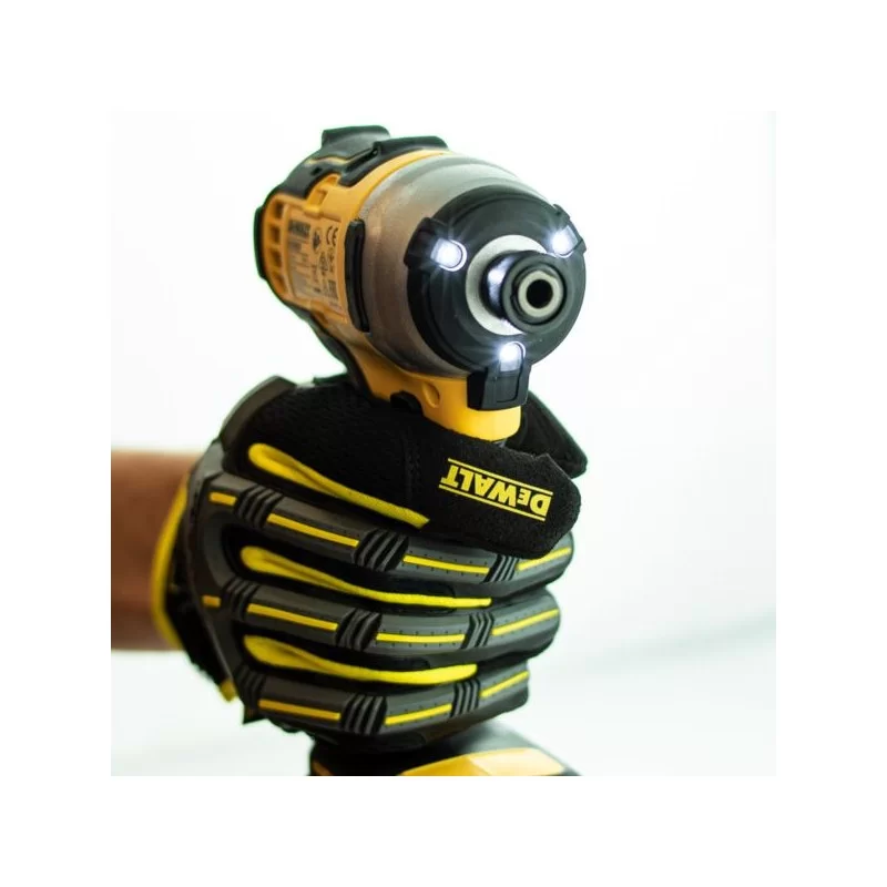 100 tarcz INOX 125x1mm DeWALT DT20540 + rękawice