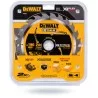 Piła tarczowa DEWALT DT99562 190x24zx30 widia XR