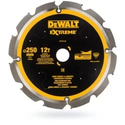 Piła tarczowa DeWalt DT1474 216x8zx30 widia EXTREM