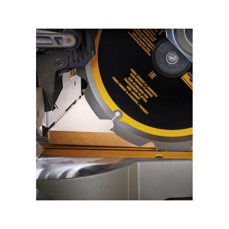 Piła tarczowa DeWalt DT1474 216x8zx30 widia EXTREM