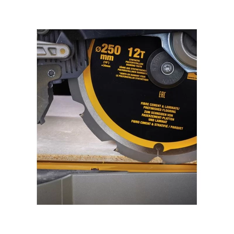 Piła tarczowa DeWalt DT1474 216x8zx30 widia EXTREM