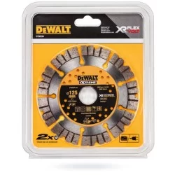 Tarcza diamentowa segment 125 Extreme DEWALT