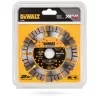 Tarcza diamentowa segment 125 Extreme DEWALT