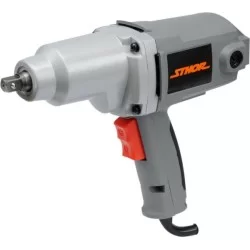 Klucz udarowy 1/2" 325Nm elektryczny + 4 nasadki