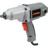Klucz udarowy 1/2" 325Nm elektryczny + 4 nasadki