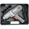 Klucz udarowy 1/2" 325Nm elektryczny + 4 nasadki