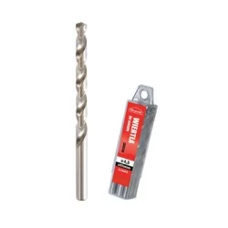 Wiertło do metalu SWKB 0800 8 mm 165/109 mm 5 sztuk DIN 340 przedłużane
