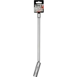 Klucz do świec YATO YT-08164 16mm 3/8" przedłużka