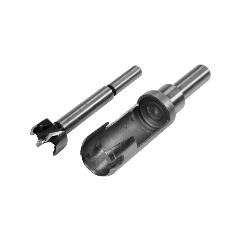 Flekownik sękownik YATO YT-33831 drewno 20mm 2szt