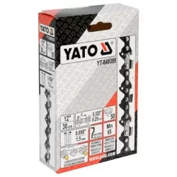 Łańcuch tnący do pilarki 12'' 0.325" (8.25 mm) Yato YT-849395