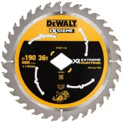 Piła DeWalt DT40271 190x36z...