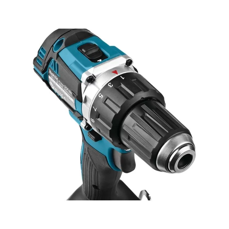 Wkrętarka 18V LXT BL XPT 2x3Ah Makita DDF484RFJ