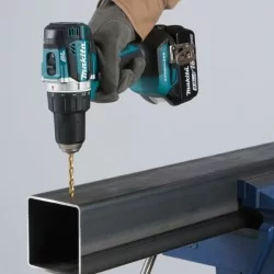 Wkrętarka 18V LXT BL XPT 2x3Ah Makita DDF484RFJ