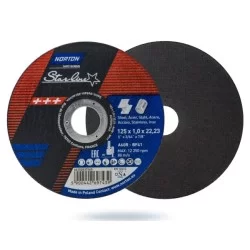 Tarcza do metalu 125x1,0...