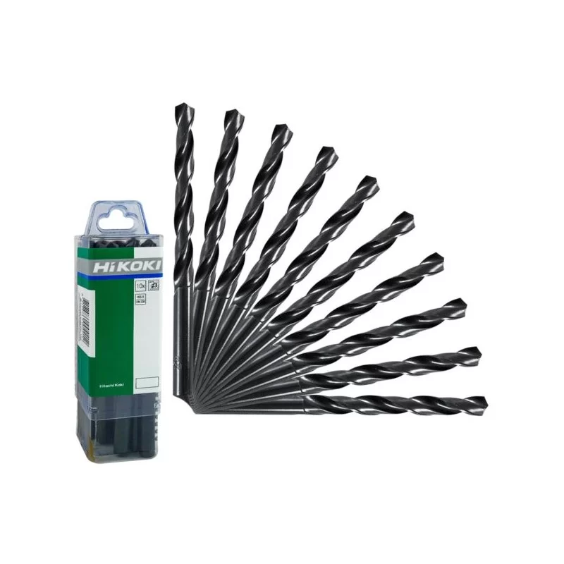 Wiertło do met 4,5mm HSS-R DIN338 HiKOKI (10)