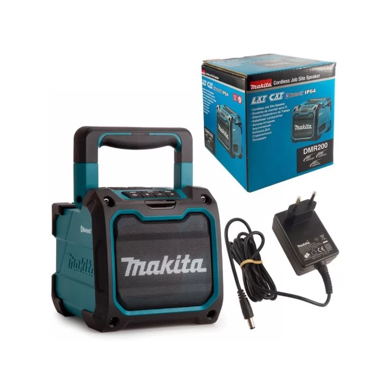 Głośnik bezprzewodowy DMR200 MAKITA