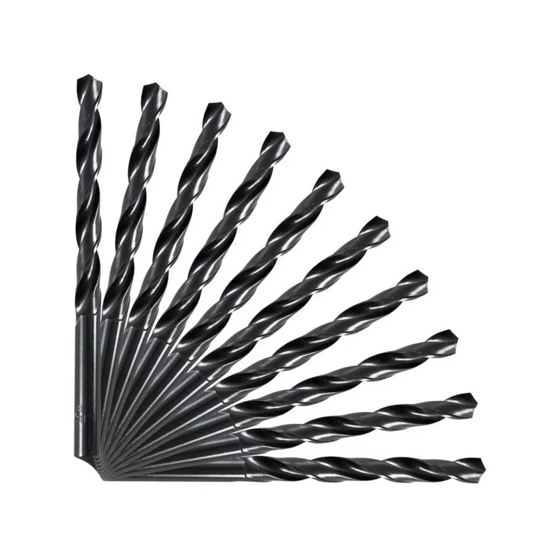 Wiertło do met 6,5mm HSS-R DIN338 HiKOKI (10)