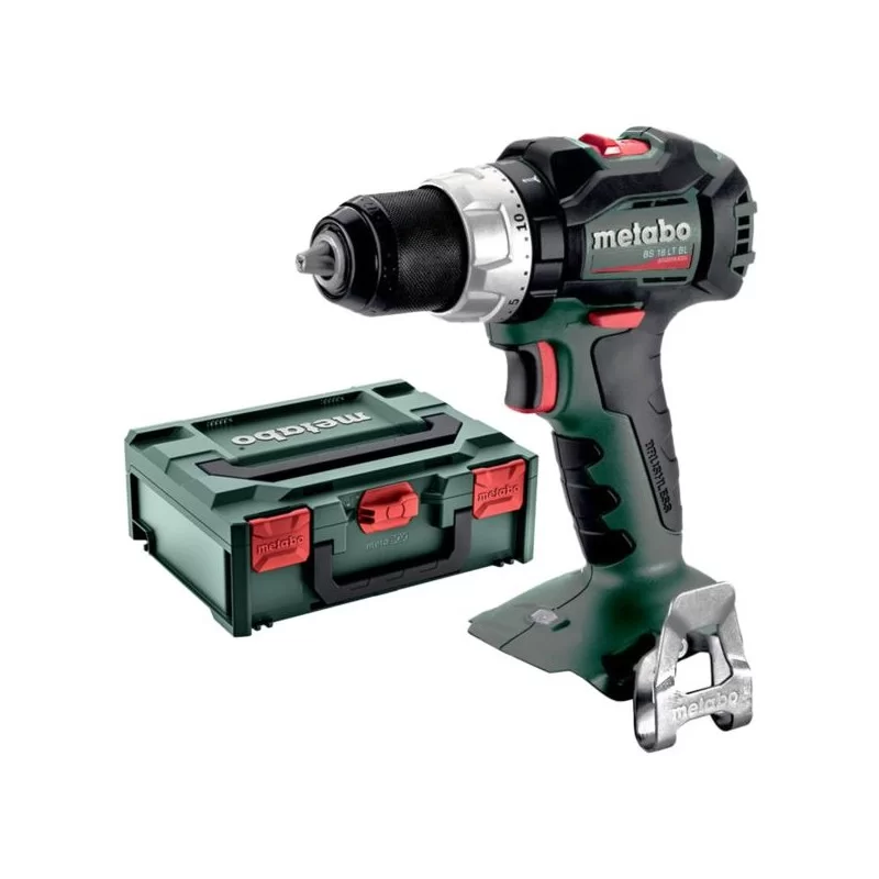Wkrętarka Metabo BS 18 LT BL / 602325840 18V 75Nm 2 biegi BODY walizka